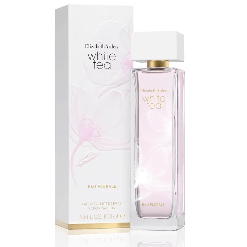 Elizabeth Arden White Tea Florale EDT | Perfume Floral de Té Blanco